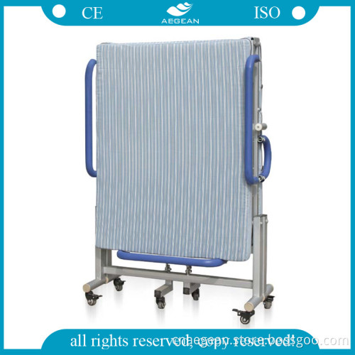 AG-Fb001 Foam Mattress Accompany Folding Bed